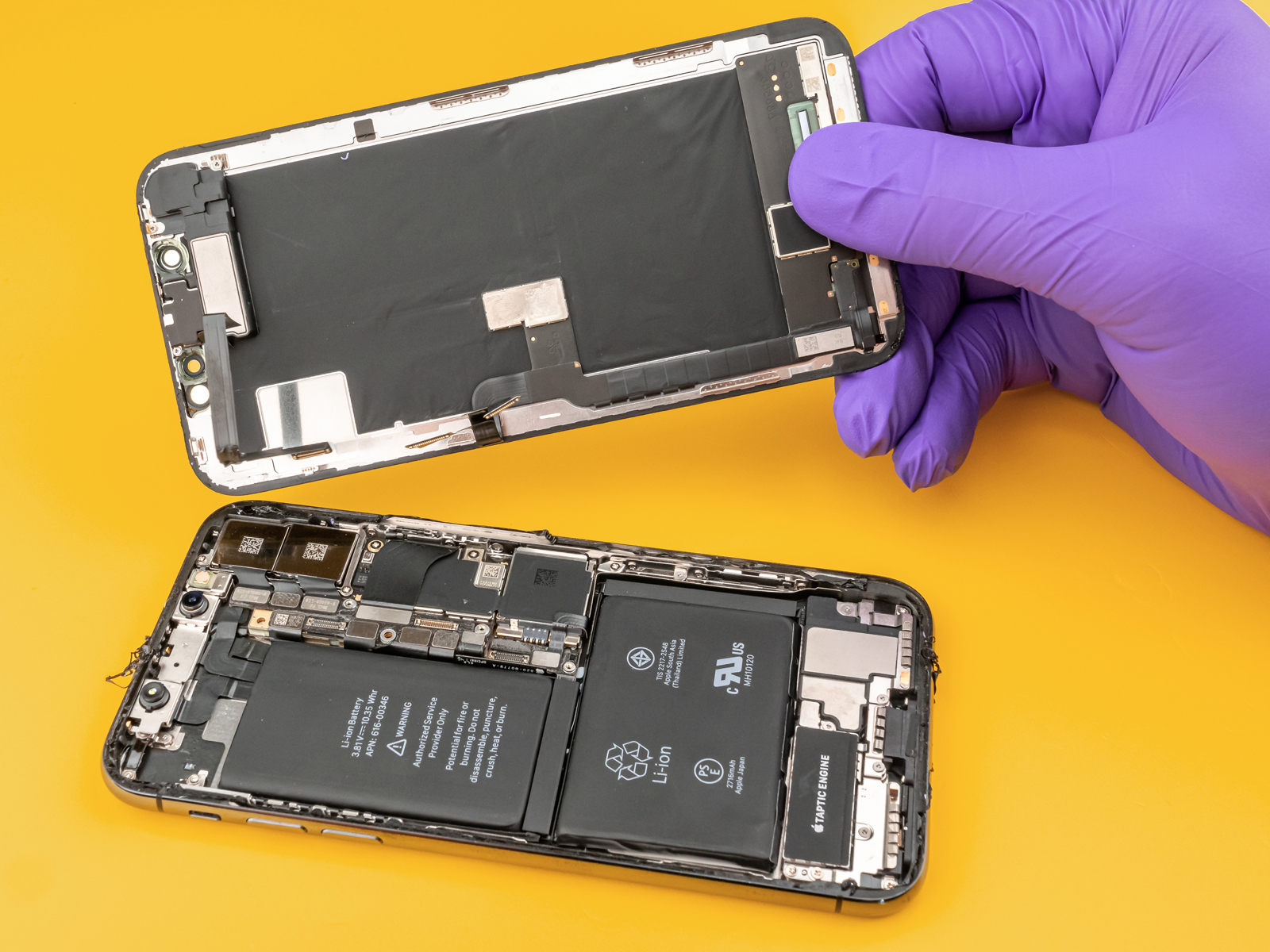iPhone X reparatie handleiding-15